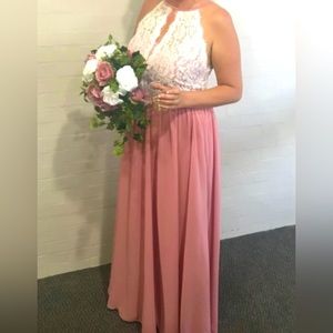 Bridesmaid Dress